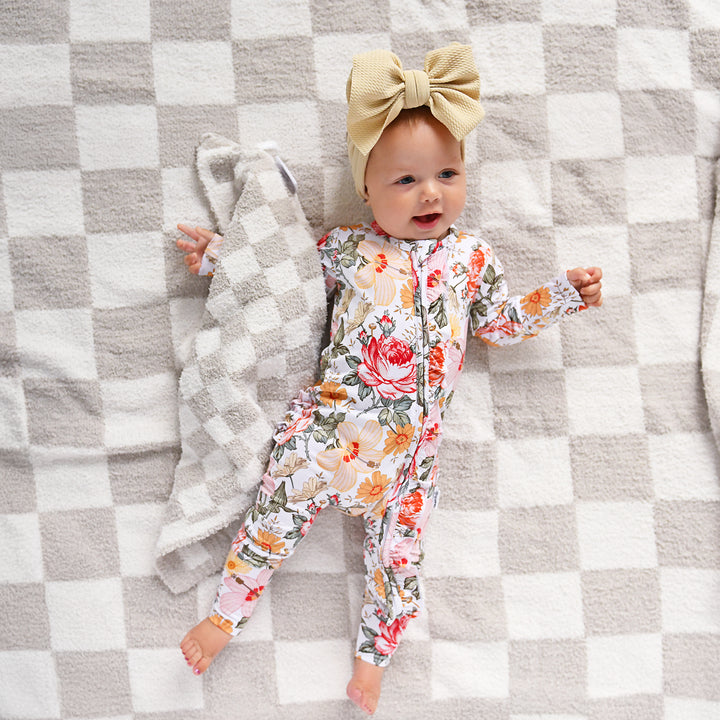 Nella RUFFLE ZIP