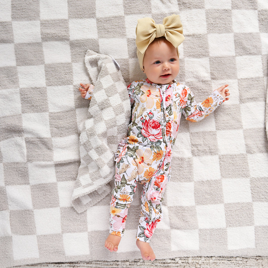 Nella RUFFLE ZIP