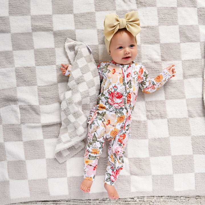 Nella RUFFLE ZIP