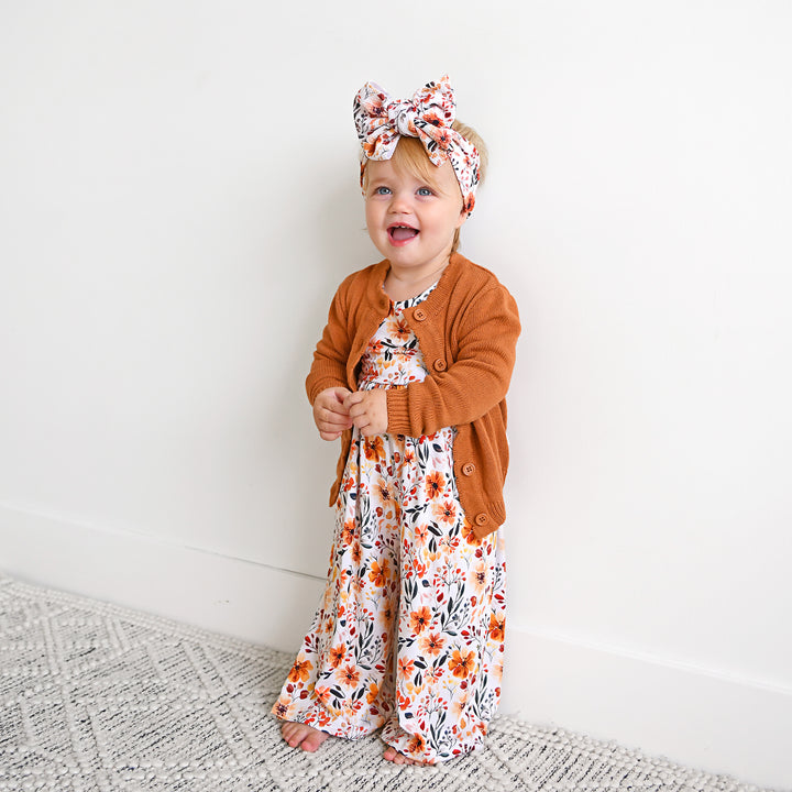 Phoebe WIDE LEG ROMPER - Gigi and Max