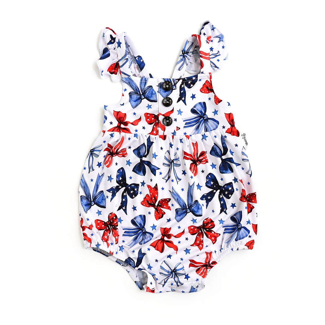 Eleanor Bows BUTTON BUBBLE - Gigi and Max