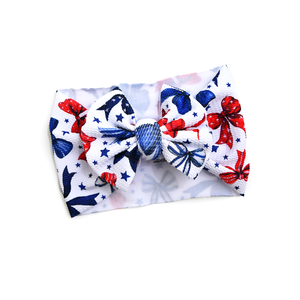 Eleanor Bows HEADWRAP - Gigi and Max