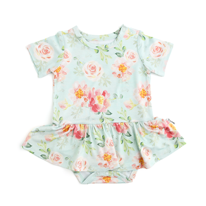 Mae Floral TUTU - Gigi and Max