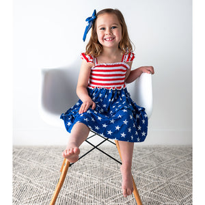 Quincy Stars CLIP BOW - Gigi and Max