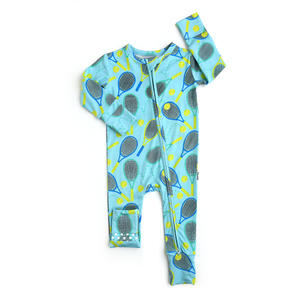 Roger Blue Tennis ZIP - Gigi and Max