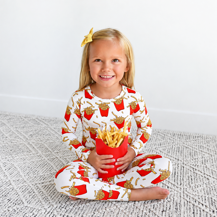 Ronnie Fries COZY TWO PIECE - Gigi and Max