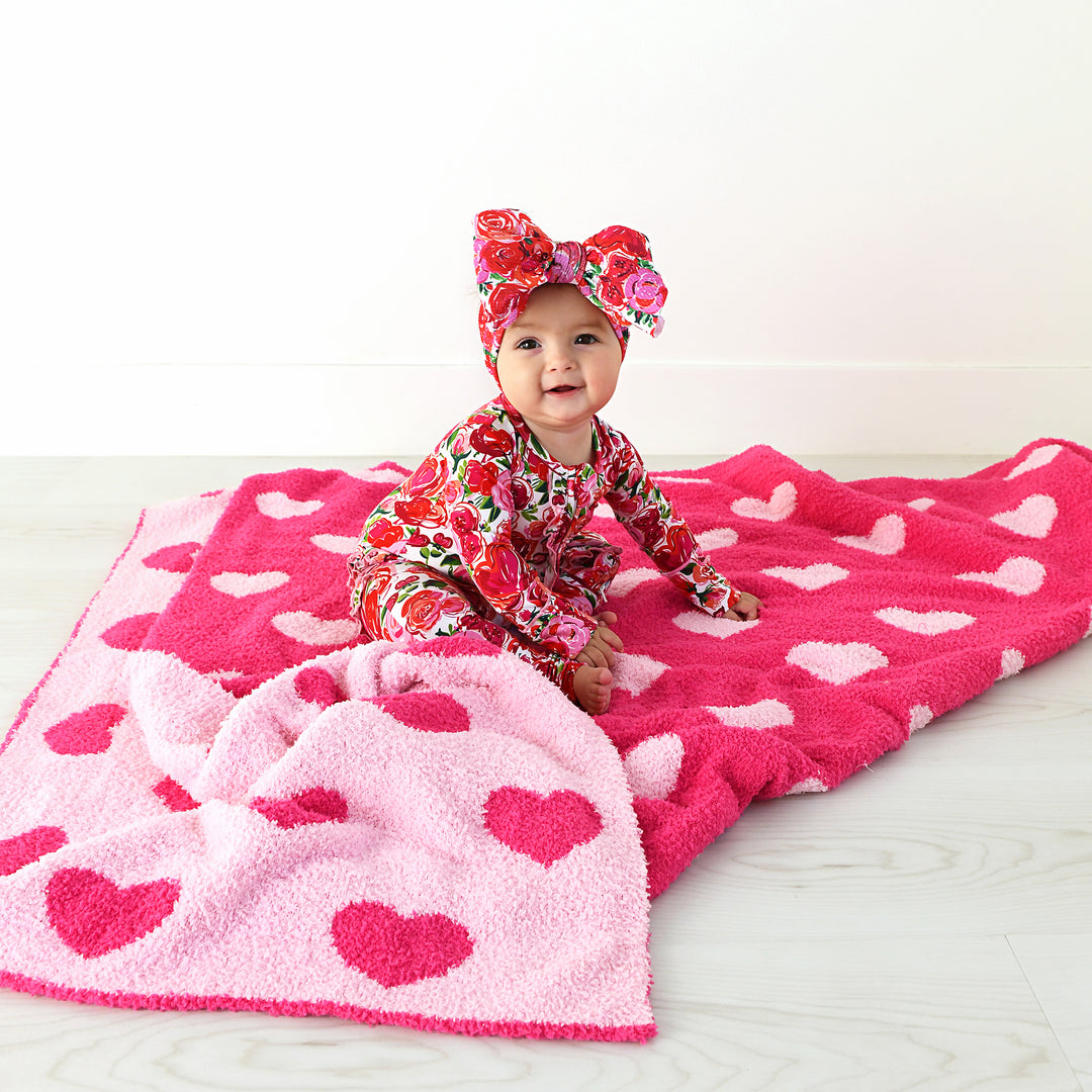 Rose HEADWRAP - Gigi and Max