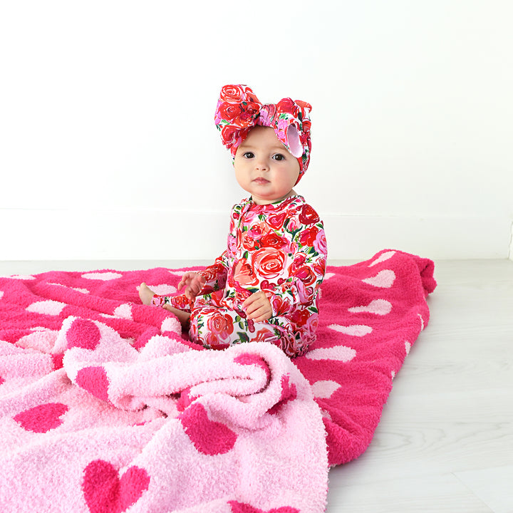 Rose HEADWRAP - Gigi and Max