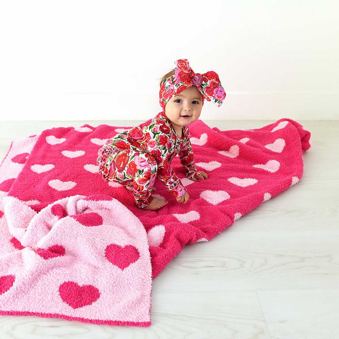 Rose HEADWRAP - Gigi and Max