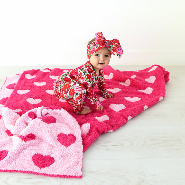 Rose HEADWRAP - Gigi and Max