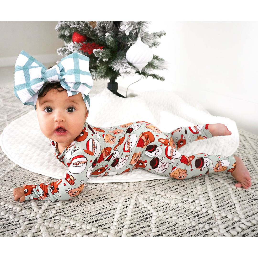 Rudolph ZIP - Gigi and Max