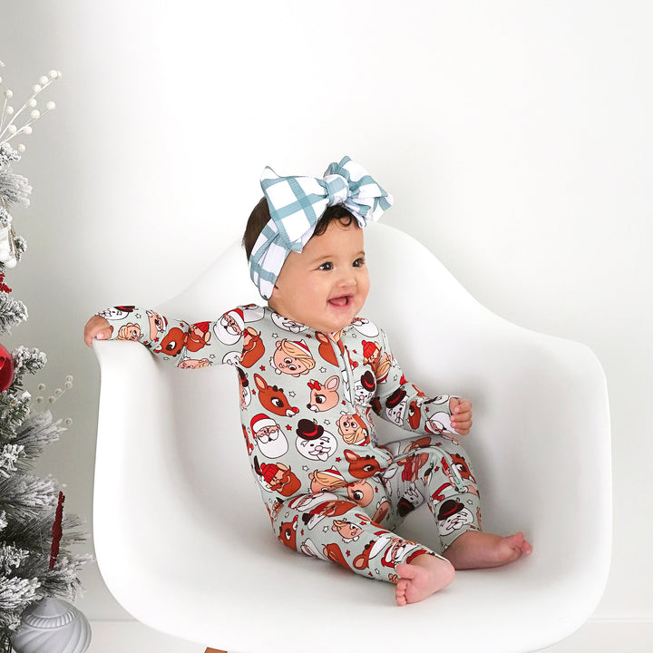 Rudolph ZIP - Gigi and Max