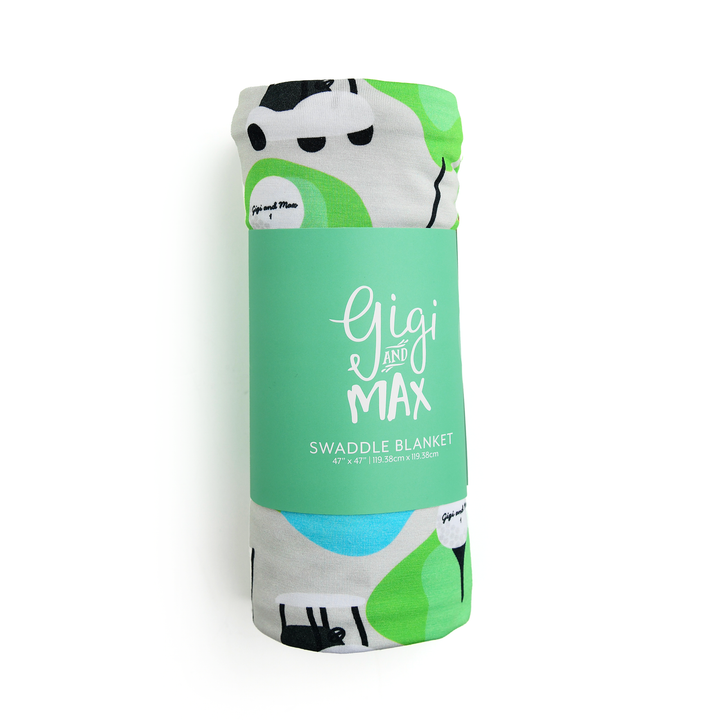 Ryder Golf SWADDLE - Gigi and Max