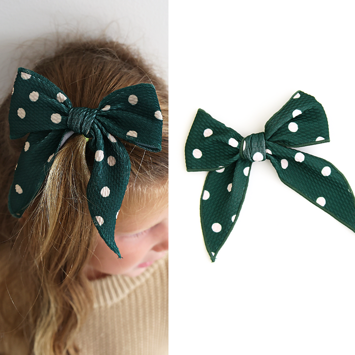 Dottie CLIP BOW - Gigi and Max