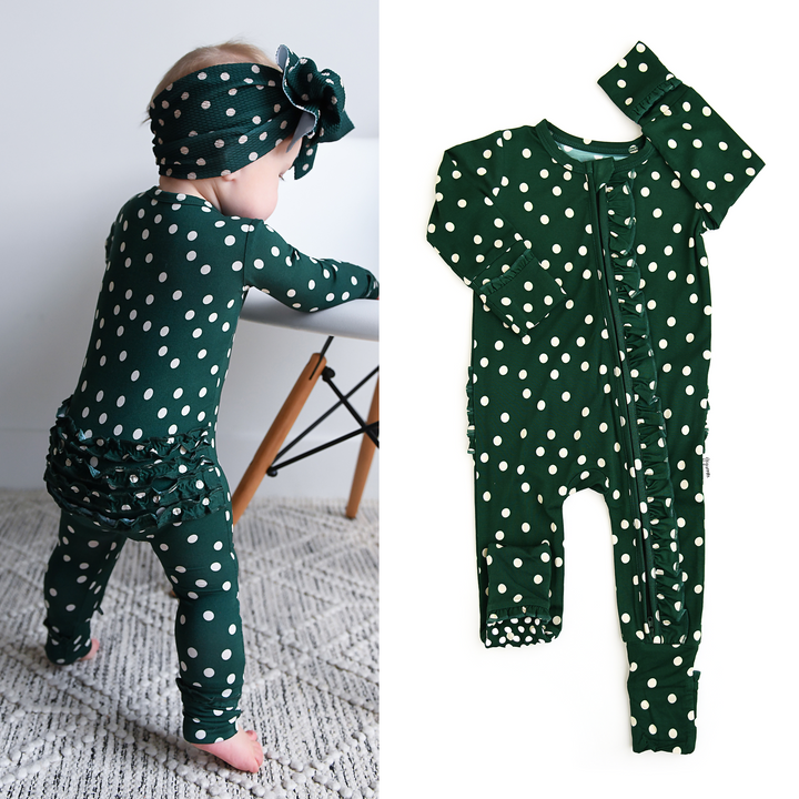 Dottie RUFFLE ZIP - Gigi and Max