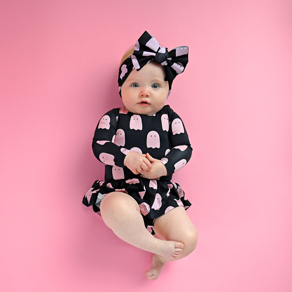 Shade Black Ghost TUTU - Gigi and Max