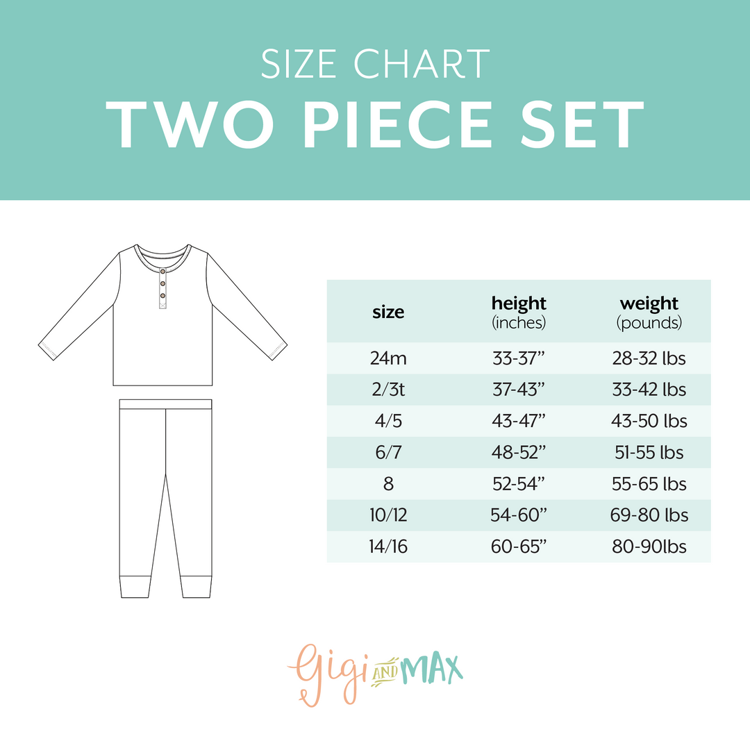 Mae Floral RUFFLE TWO PIECE - Gigi and Max