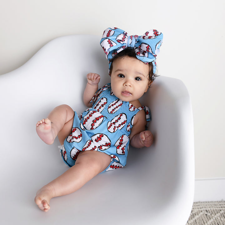 Bambino HEADWRAP - Gigi and Max