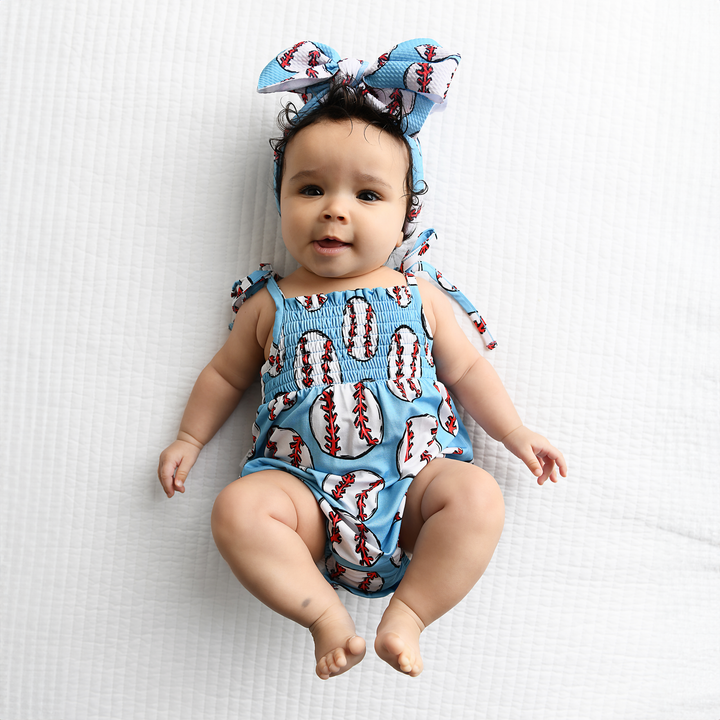 Bambino HEADWRAP - Gigi and Max