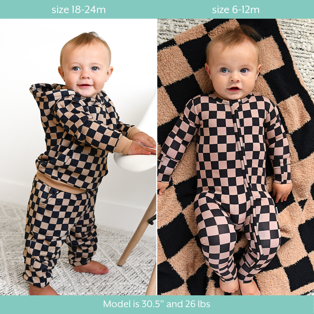 Amari Leopard SWEATSUIT