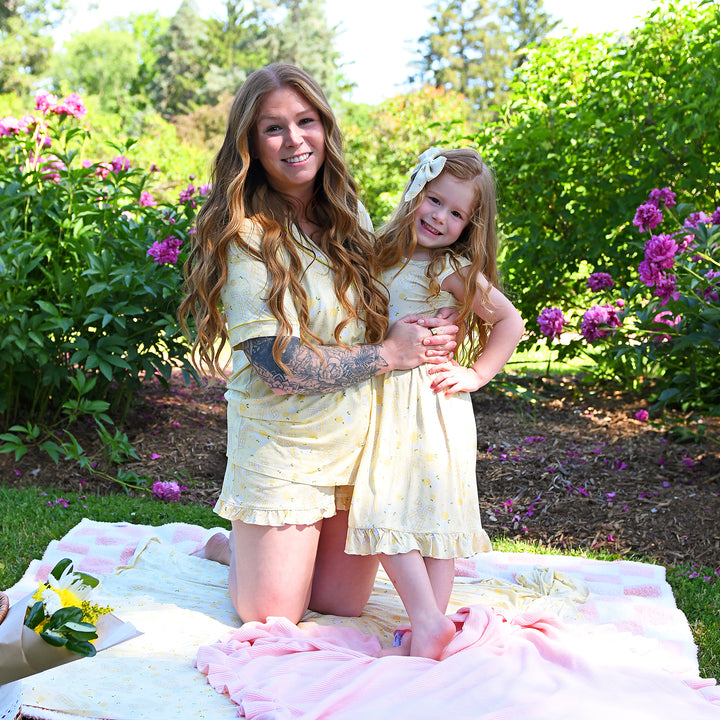 Lola WOMENS LOUNGE TOP - Gigi and Max
