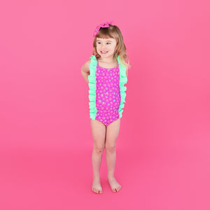 Tara Leopard CLIP BOW - Gigi and Max