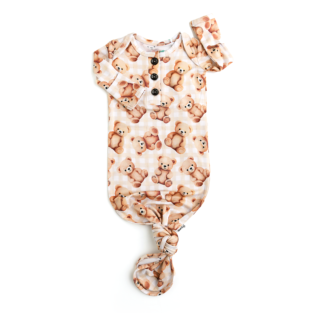 Teddy GOWN - Gigi and Max