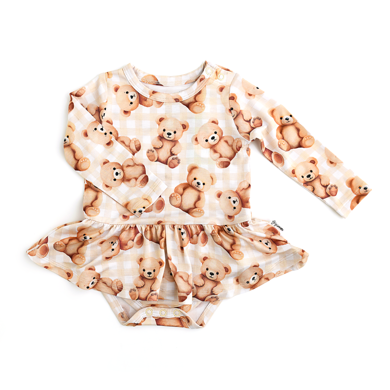 Gigi and Max Madden Football Snap Tutu