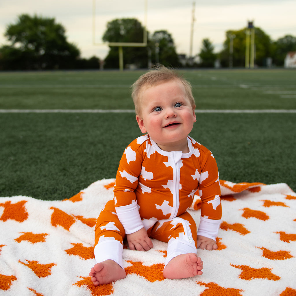 Burnt orange toddler leggings clearance