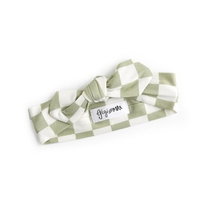 Graham TOPKNOT HEADBAND - Gigi and Max
