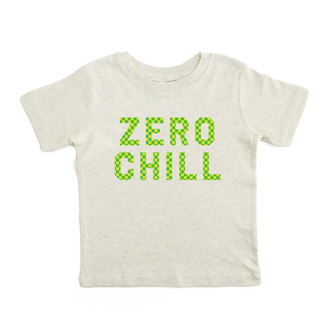Heathered Summer Graphic Tee - Gigi and Max