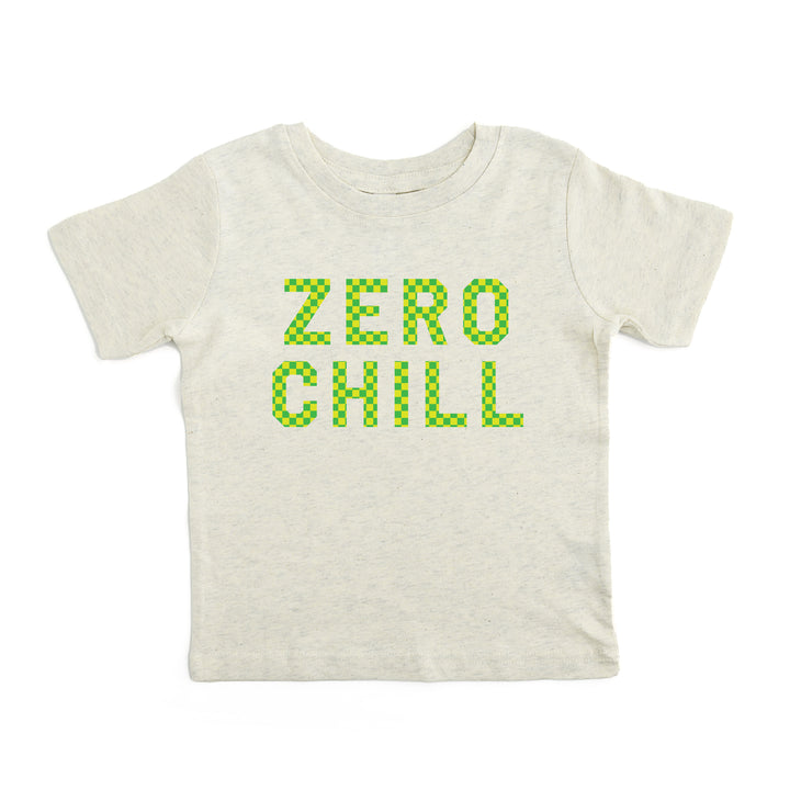 Heathered Summer Graphic Tee - Gigi and Max