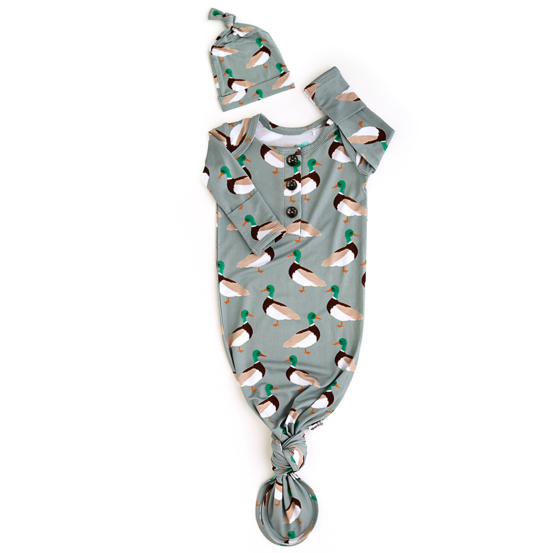 Wilder Duck GOWN - Gigi and Max