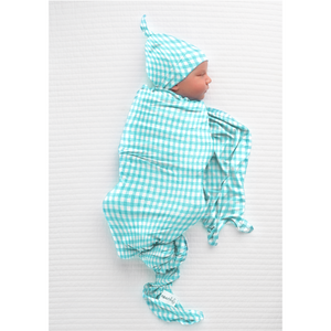 Ashton SWADDLE - Gigi and Max