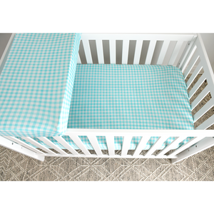 Ashton Crib Sheet - Gigi and Max