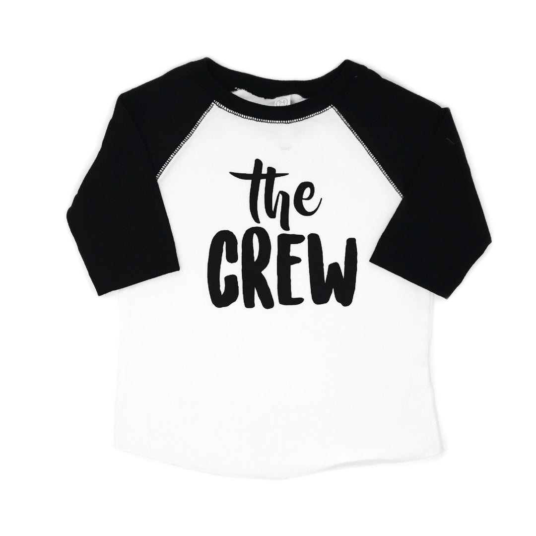 The Crew Raglan - Gigi and Max