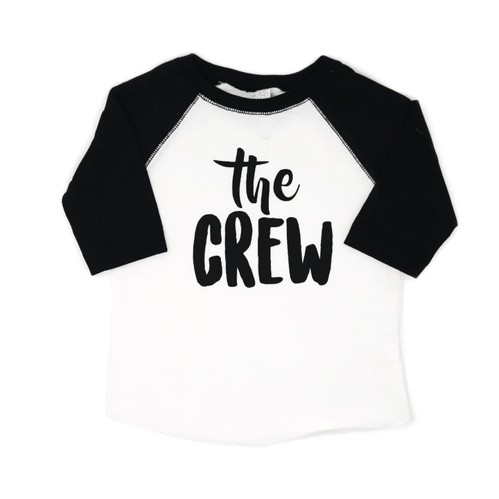 The Crew Raglan - Gigi and Max