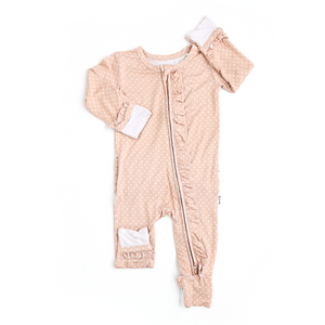 Anna Dot RUFFLE ZIP - Gigi and Max