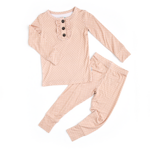 Anna Dot RUFFLE TWO PIECE - Gigi and Max