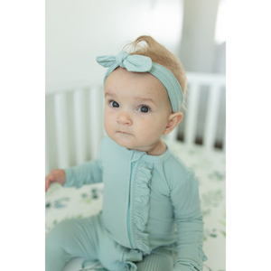 Chandler Topknot Headband - Gigi and Max
