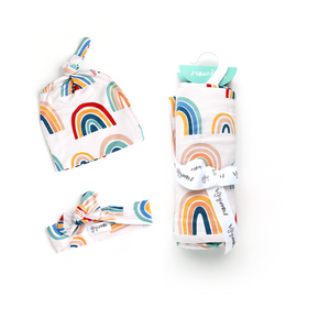 Quinn SWADDLE - Gigi and Max