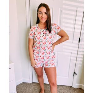Aubrey Shorts MOMMY TWO PIECE - Gigi and Max