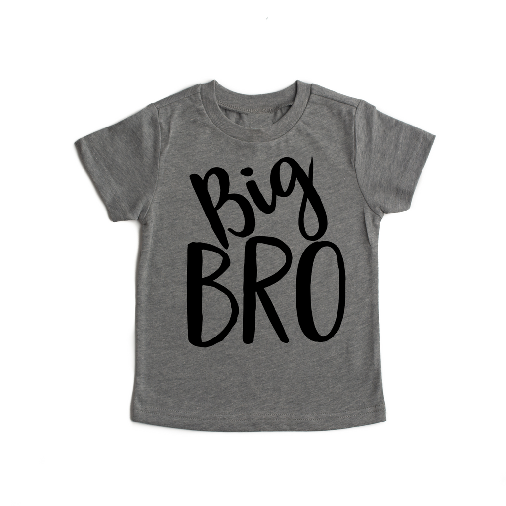 Big BRO Tee - Gigi and Max