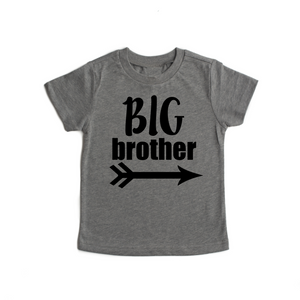 Big Brother Tee - Gigi and Max