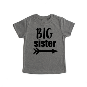 Big Sister Tee - Gigi and Max
