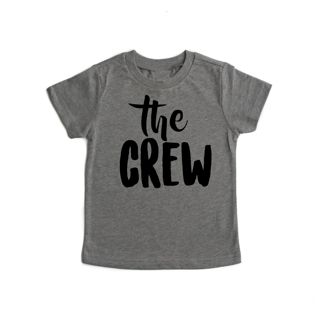 The Crew Tee - Gigi and Max