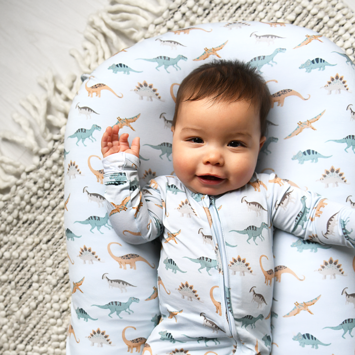 Maddox Changing Pad Cover - Gigi and Max