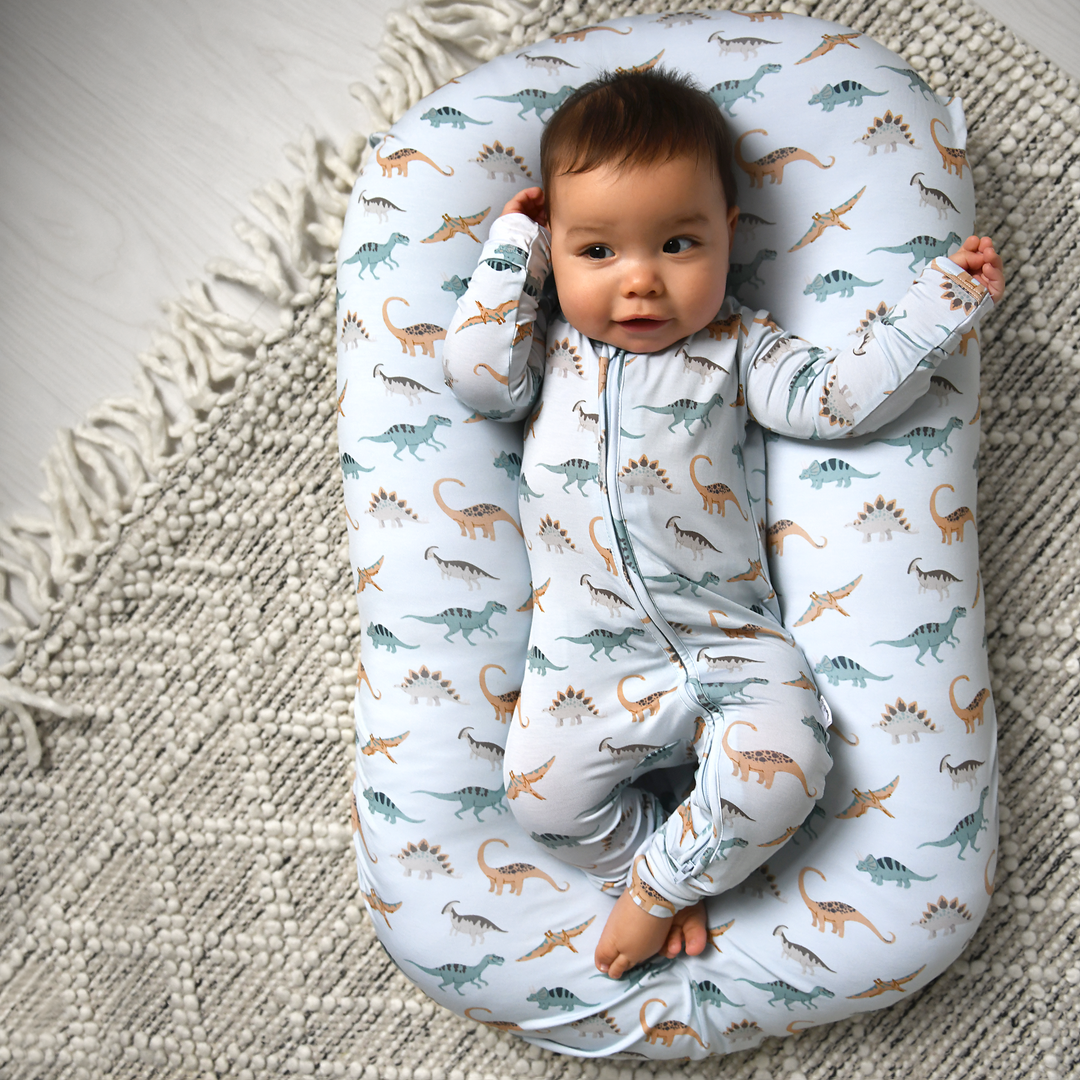 Maddox Changing Pad Cover - Gigi and Max