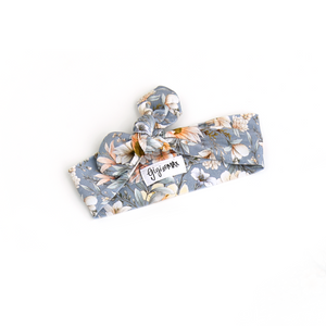 Elodie Topknot Headband - Gigi and Max