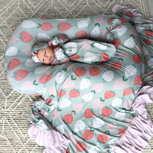 Monroe Changing Pad Cover - Gigi and Max